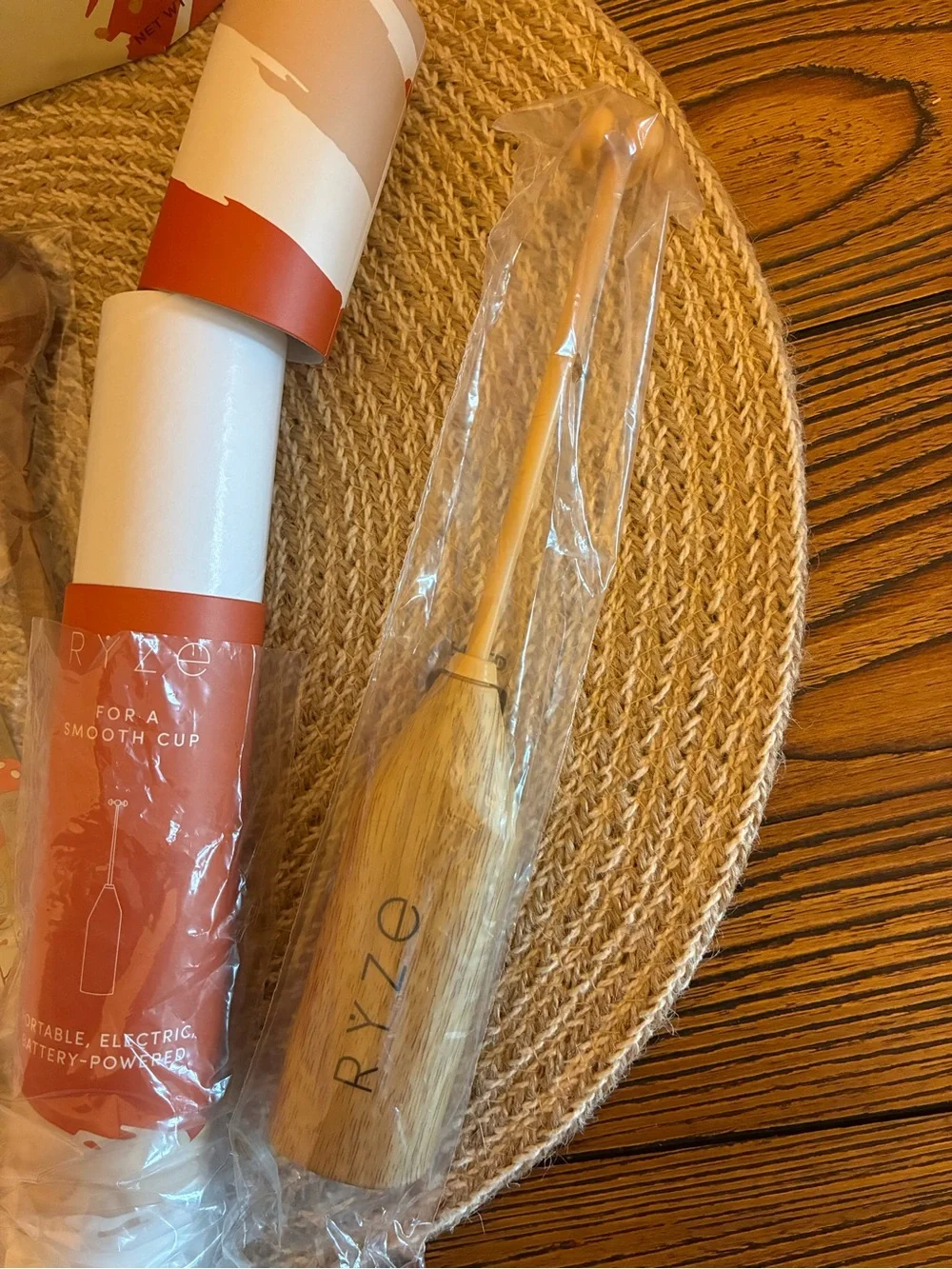 🍄‍🟫 Mushroom Chai Tea Blend – With Accessories